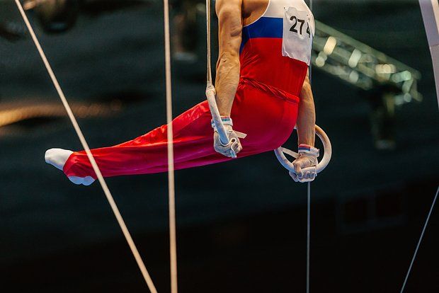 Пятеро российских гимнастов выступят на турнире World Challenge Cup в Париже