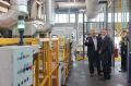 Юрий Слюсарь оценил потенциал азовских предприятий