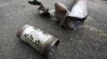 В Кагальницком районе Ростовской области обломки БПЛА повредили нефтебазу