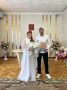 В Новошахтинске поздравили супругов Прокопенко с фарфоровой свадьбой