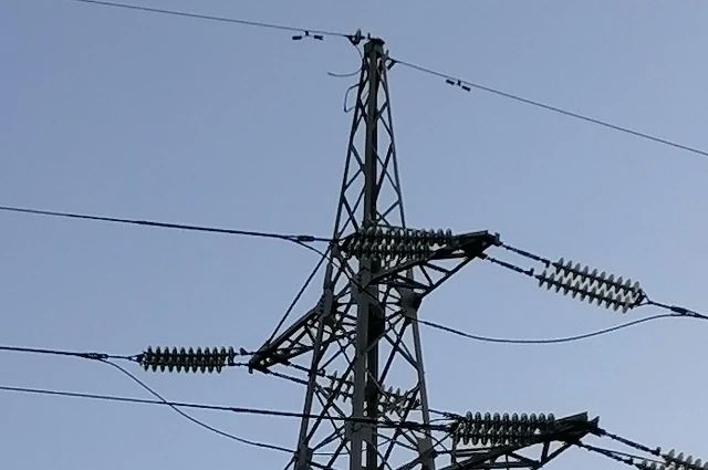 В части Первомайского района Ростова 25 сентября пропало электричество