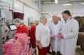 Губернатор побывал на промышленных предприятиях Азова