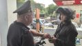 В Ростове-на-Дону полицейские проверили курьеров