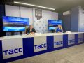#Прямосейчас в Региональном информационном центре "ТАСС Юг" (г. Ростов-на-Дону) проходит пресс-конференция, посвященная перспективам развития угольной промышленности Ростовской области в контексте федеральной программы до...