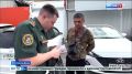 Военные следователи СК России провели масштабный рейд на одной из торговых точек в Ростове-на-Дону
