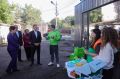 Юрий Слюсарь поддержал экологические инициативы молодежи Азова