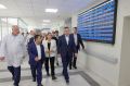 Юрий Слюсарь: поликлиника №3 в Волгодонске откроется 19 октября