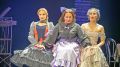 В театре им. В.Ф.Комиссаржевской – премьера «Доходного места» по пьесе А.Н.Островского