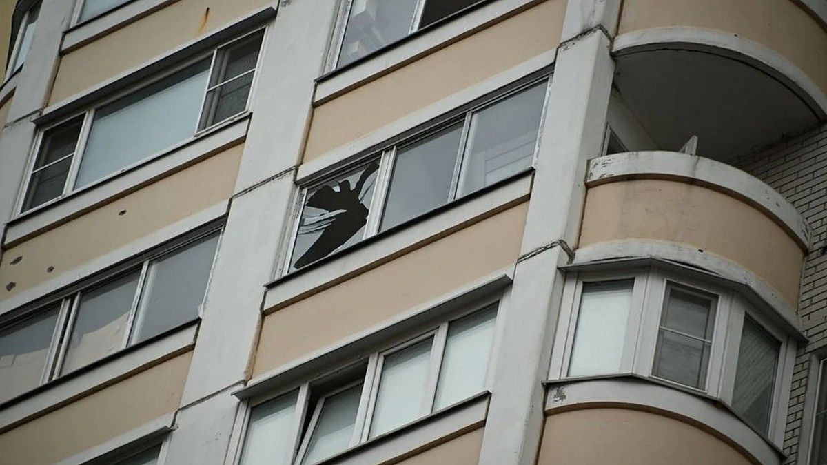Режим ЧС введен в Азове Ростовской области после атаки дронов ВСУ