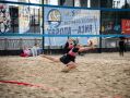 В донской столице впервые разыграли Кубок города по пляжному волейболу