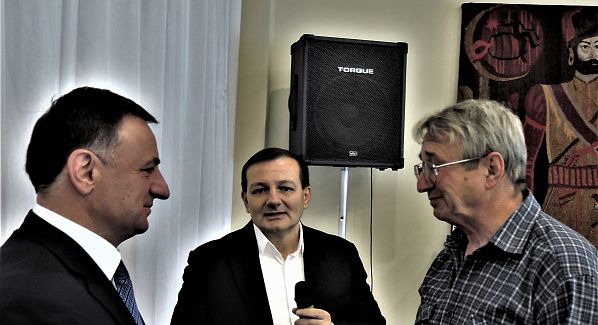 Шахты: провели рапид памяти мастера ФИДЕ Василия Ермоленко