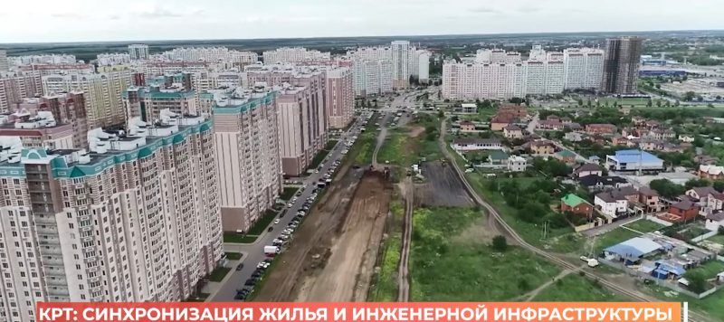 Сети не успевают за застройкой: как в Ростове планируют устранить дефицит коммунальных мощностей