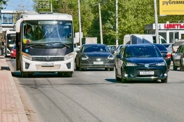 В Ростове и Новочеркасске подвели итоги учёта транспортных потоков