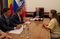 Глава Ростова провел личный прием граждан