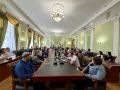 На базе ЮРГПУ (НПИ) состоялось совместное заседание консультативного совета по вопросам межрелигиозных и межнациональных отношений и межведомственной рабочей группы по профилактике межэтнических и межрелигиозных конфликтов