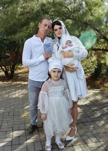 Виктория Медяник не верит в гибель мужа-бойца Юрия Коновальчука, хотя 3 октября его собираются официально признать погибшим