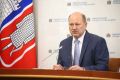 Александр Скрябин: На планерном совещании обсудили вопросы озеленения Октябрьского района
