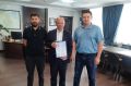 Денис Бурыка помог организовать в Ростове-на-Дону соревнования за Кубок России по гиревому спорту