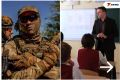 «Пришлось учиться держать ложку»: 26-летний боец из Ростова после ранения на СВО научился писать левой рукой и стал учителем