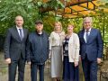 30 сентября свой 80-летний юбилей отметил выдающийся российский ученый в области мелиорации, академик РАН и Почетный гражданин Новочеркасска Вячеслав Николаевич Щедрин