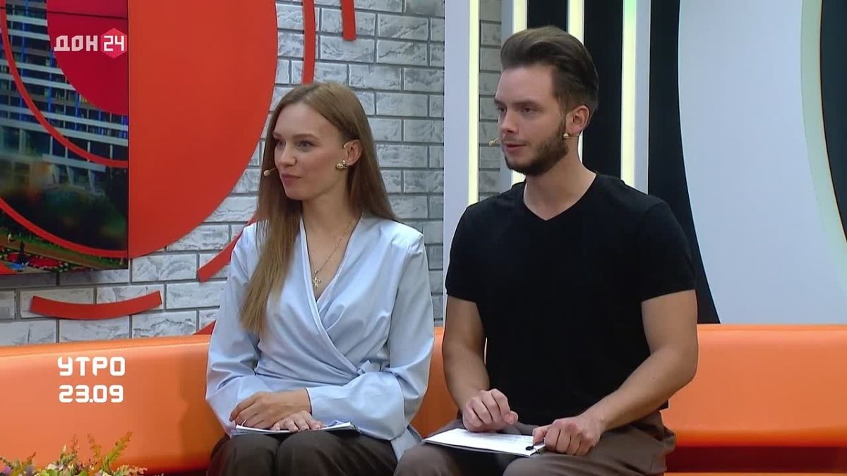 Sigma Boy, Китай и 5 тысяч фанатов: Мария Янковская и Мирослава Куркина в студии «УТРО»