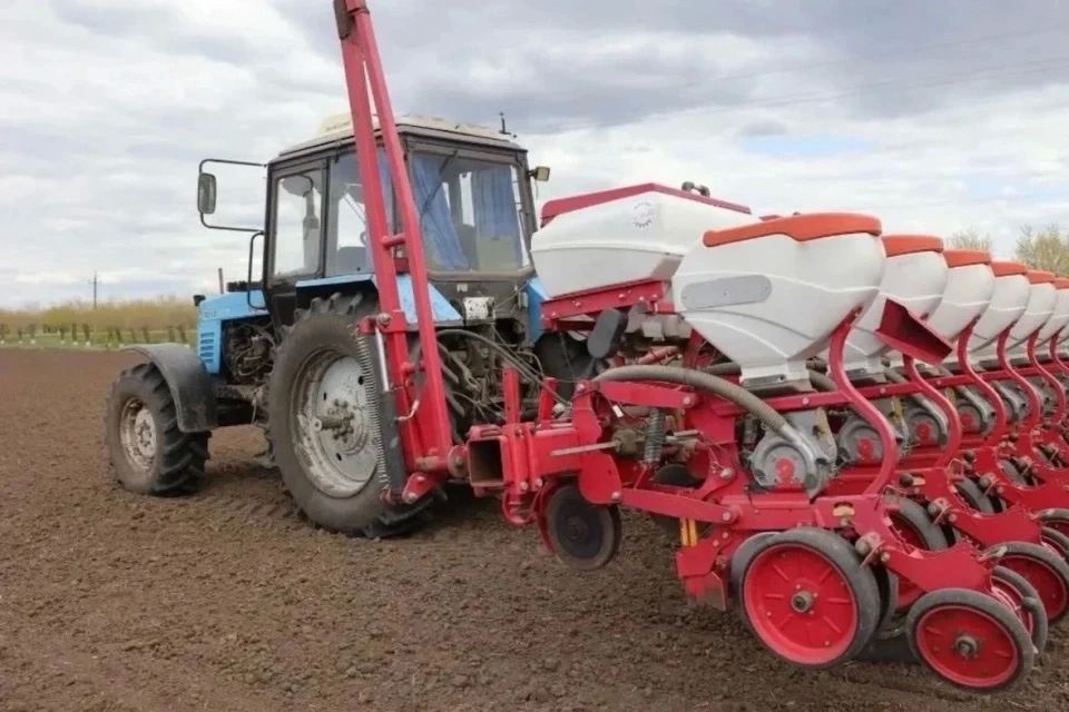 Аграриям Ростовской области перечислили 2 млрд рублей субсидий