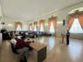 В Новочеркасском институте полицейские провели встречу со студентами