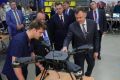 На Дону прошло открытие мероприятия-спутника VI Конгресса молодых ученых