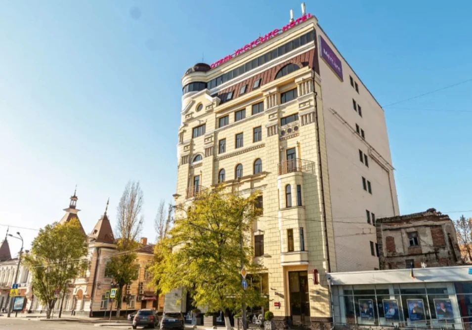 Бывший «небоскрёб» старого Ростова лишили статуса памятника