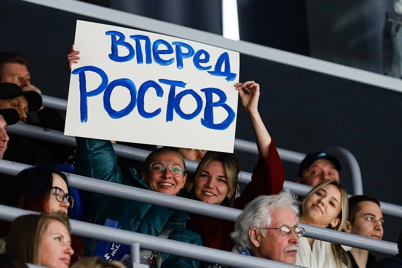 «Ростов» начнёт сезон без зрителей