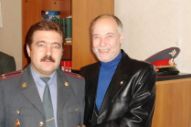 Полковник полиции в отставке Валентин Побережный: «Профессионализм сыщиков, богатейший опыт работы достойны уважения!»