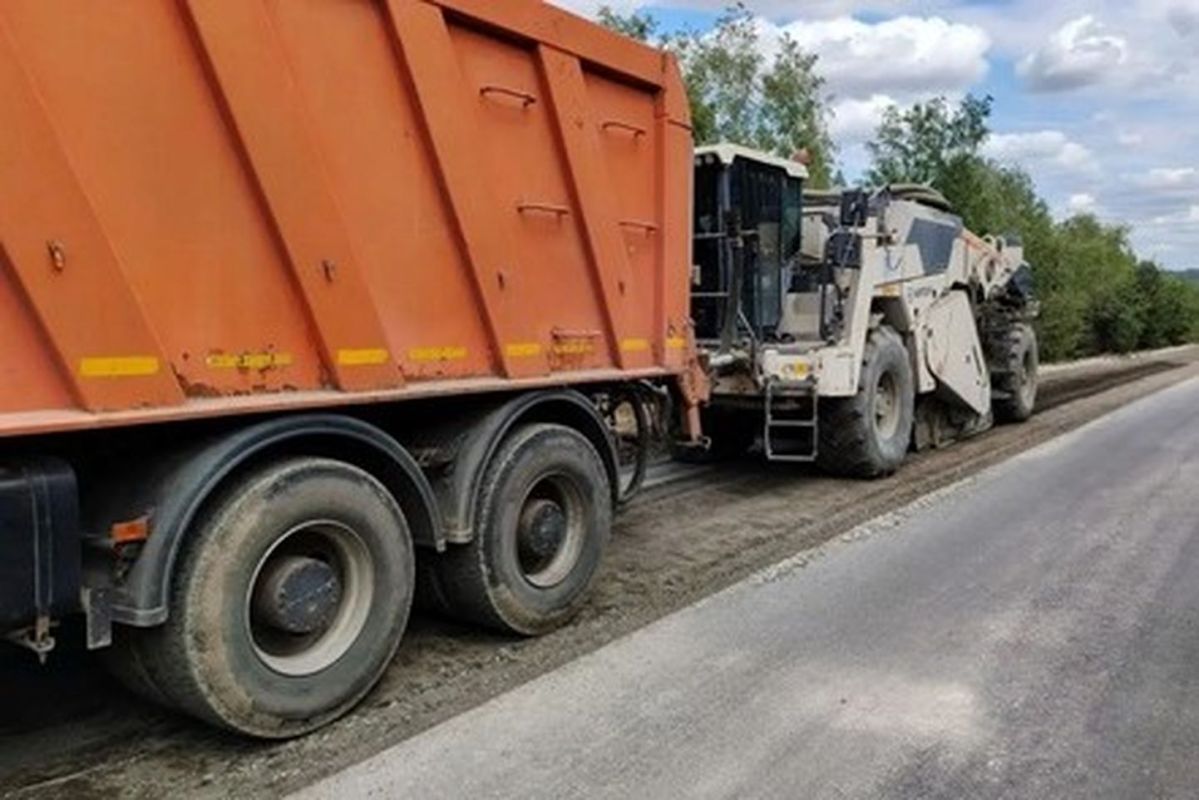 В Шолоховском районе завершилась модернизация 2,68 км региональной автодороги