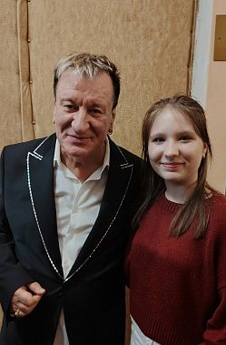 «Учитель — это судьба!»