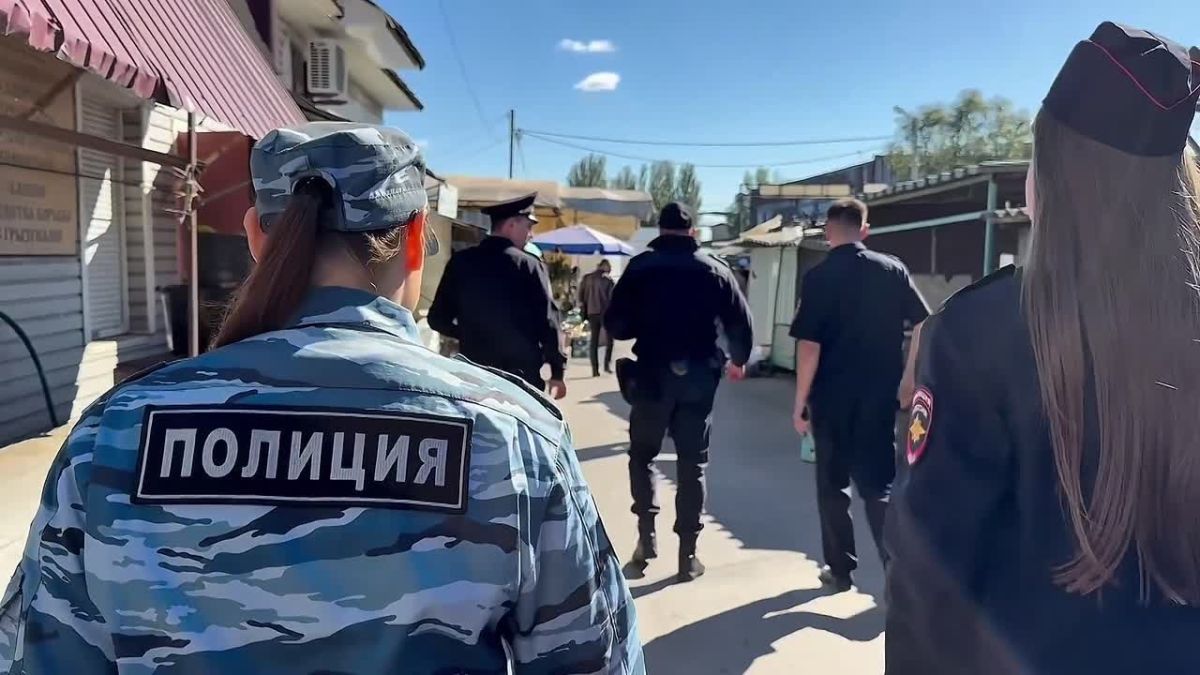 В Новошахтинске прошли мероприятия в сфере соблюдения миграционного законодательства