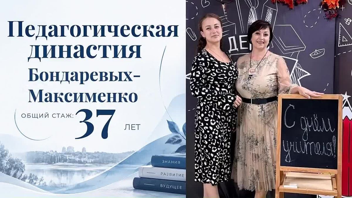 Дорогие учителя, ветераны педагогического труда! Поздравляю вас с Днём учителя!