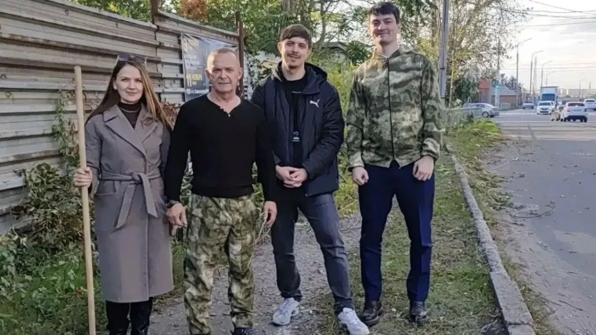 Забота о безопасности начинается с малого