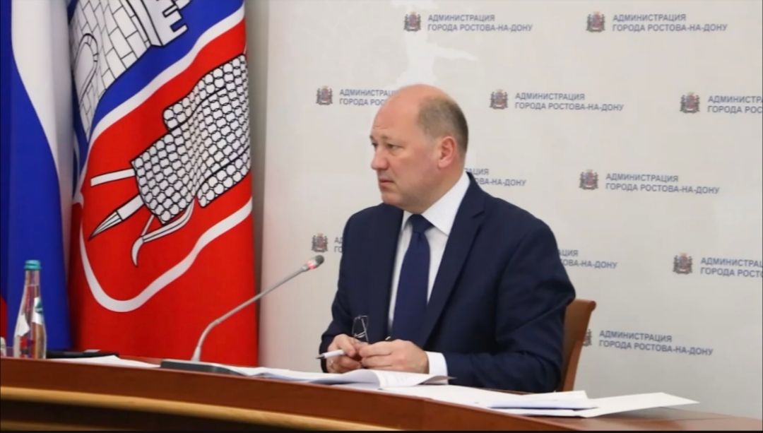 В Ростове будет усилена работа по обслуживанию ливневых канализаций