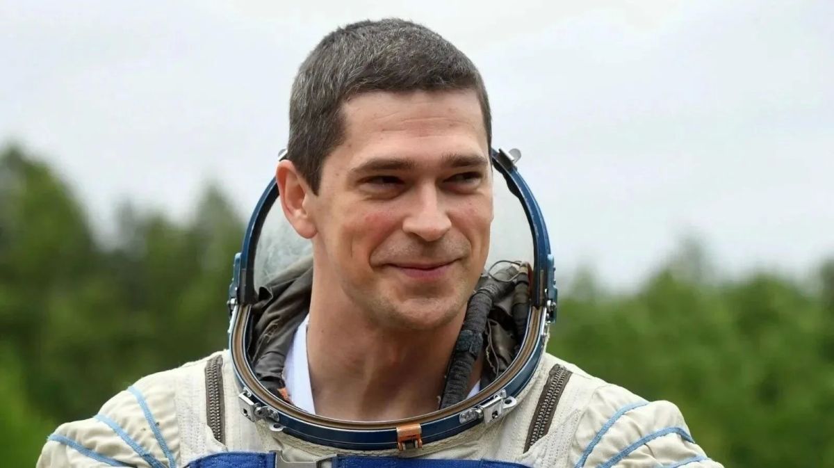 Новочеркасский космонавт Николай Чуб награждён Орденом Атамана Платова, сообщил глава города Павел Исаков