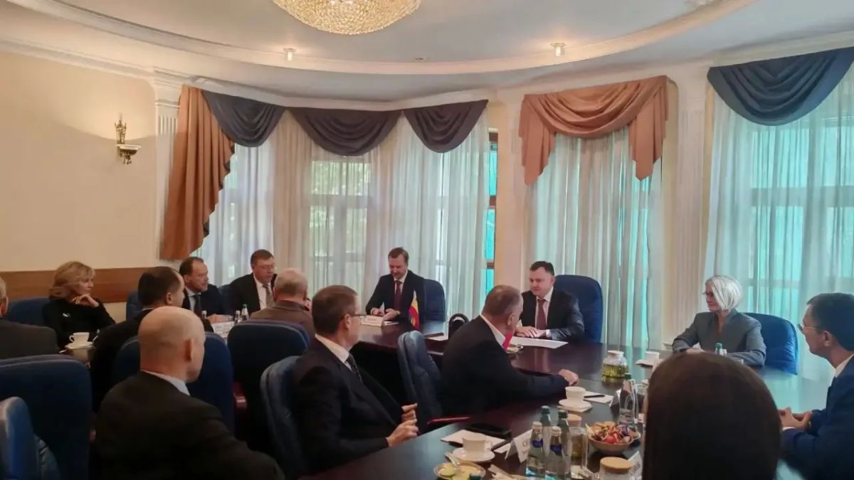 Состав обновлённой донской депутации в Государственной Думе исключительно компетентен