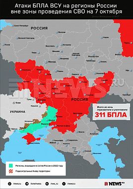 Вражеские беспилотники вновь не смогли прорваться через заслон ПВО в Ростовской области