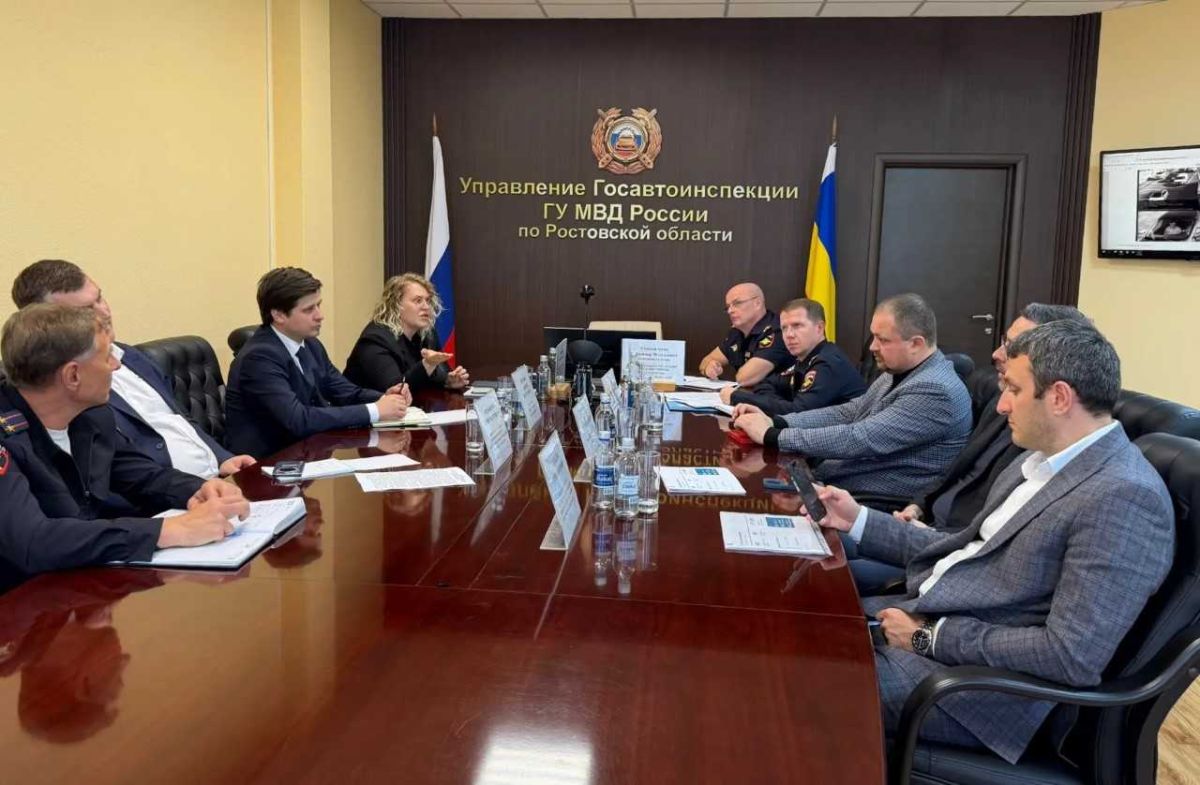 С начала года комплексами фотовидеофиксации зарегистрировано более 2,2 тысячи правонарушений на дорогах Ростовской области
