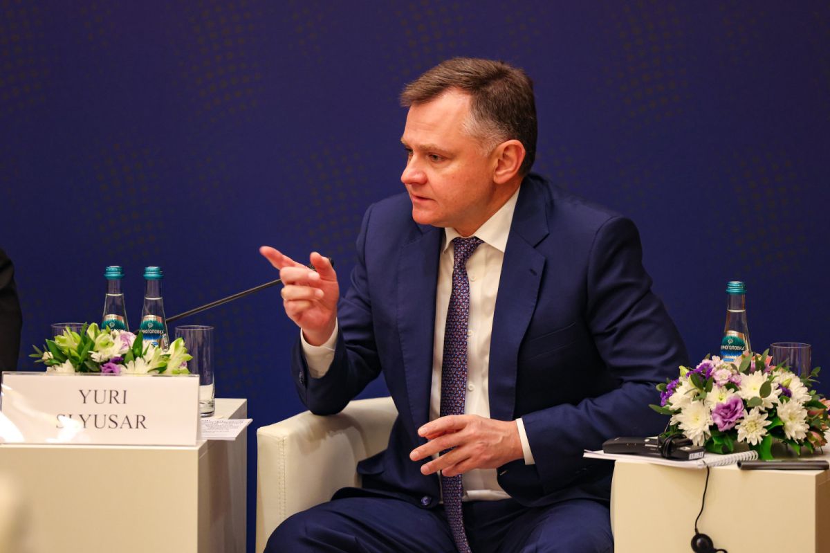 Юрий Слюсарь назвал рынок «Темерник» не соответствующим никаким требованиям