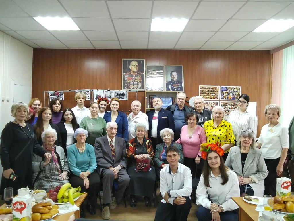 День пожилого человека в Кировском районе: праздник, который мы делаем вместе!