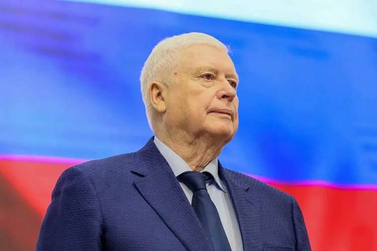 Комитет Государственной Думы по физической культуре и спорту поздравляет Тягачева Леонида Васильевича со славным 80-летним юбилеем!