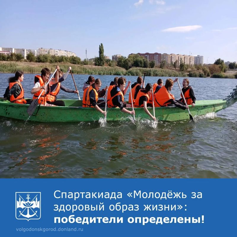 Гребля на «Драконах» (6 октября):