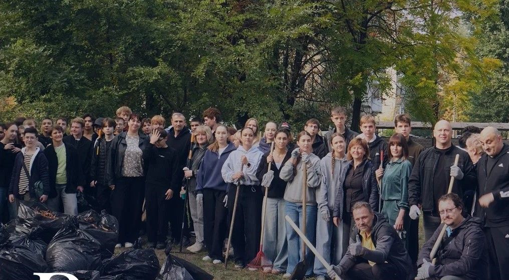 Более трех тысяч ростовчан приняли участие в общегородском субботнике