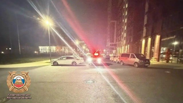 Десятилетний мальчик на электросамокате попал под машину в Ростове