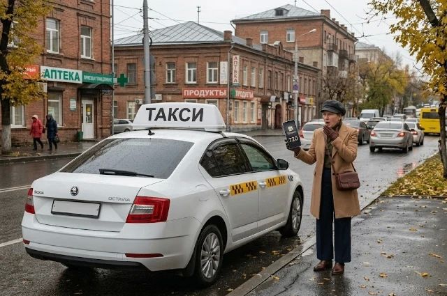 Такси в Ростове стало дороже на фоне технических сбоев