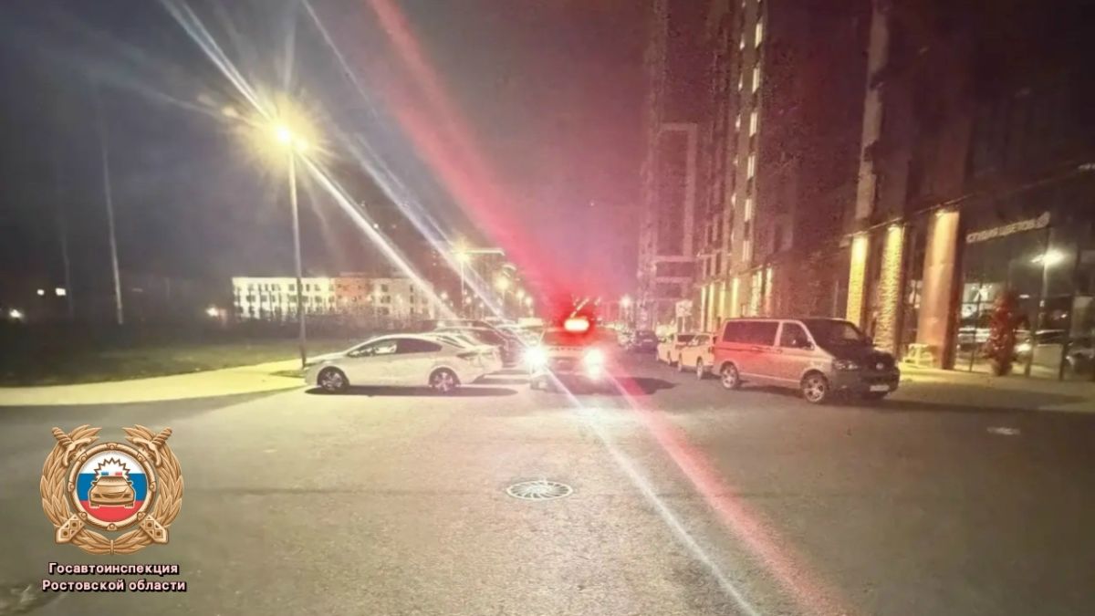 В Ростове в ДТП пострадал несовершеннолетний водитель электросамоката