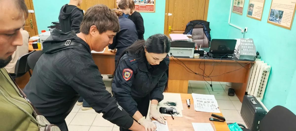 В микрорайоне "Темерник" провели очередной рейд среди мигрантов
